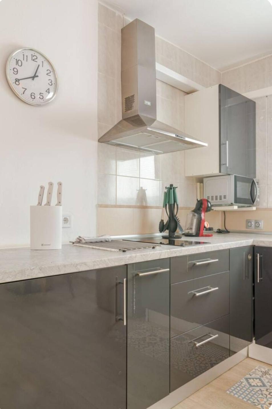 Hermoso Apartamento Cerca Al Mar Blanes Extérieur photo