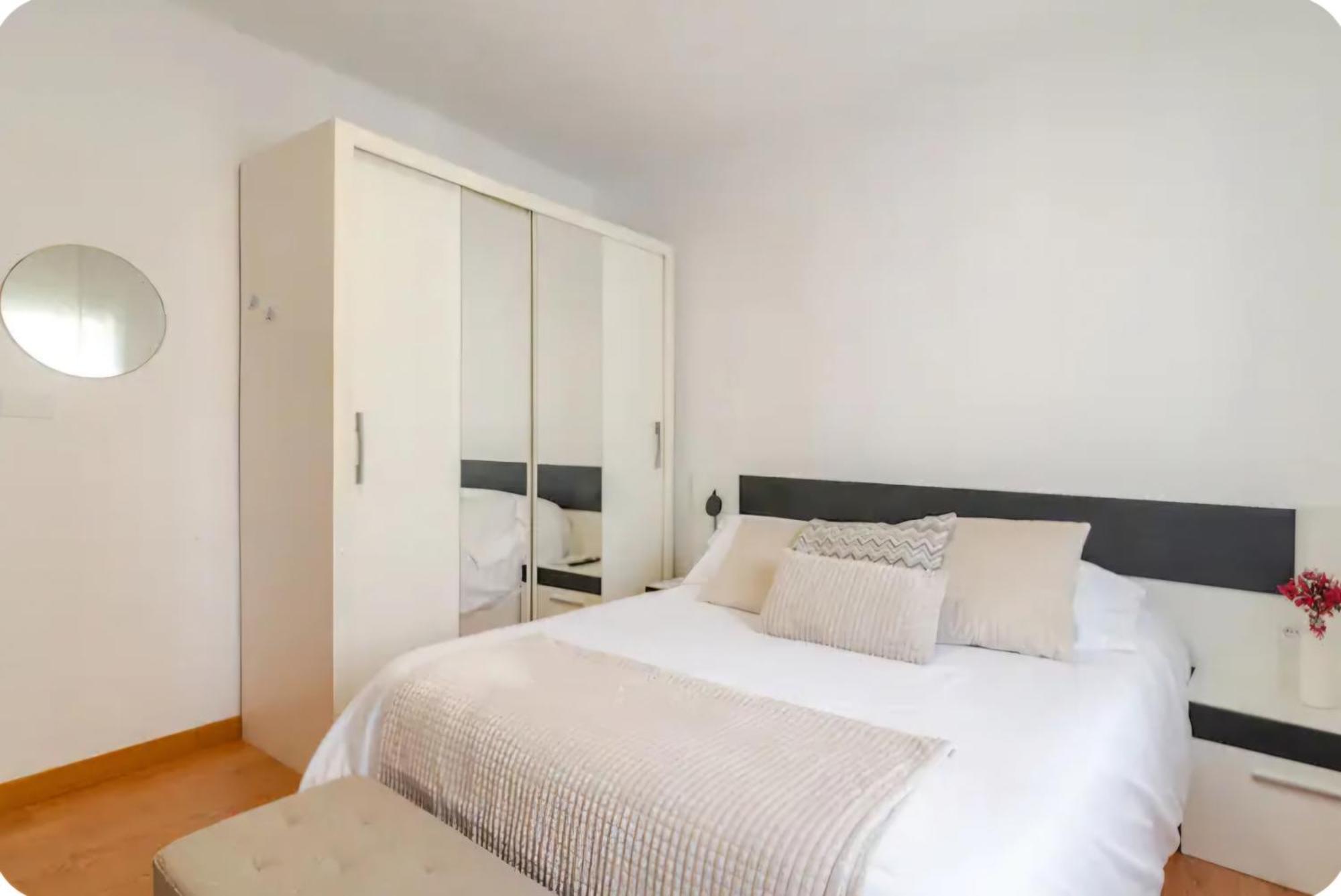 Hermoso Apartamento Cerca Al Mar Blanes Extérieur photo