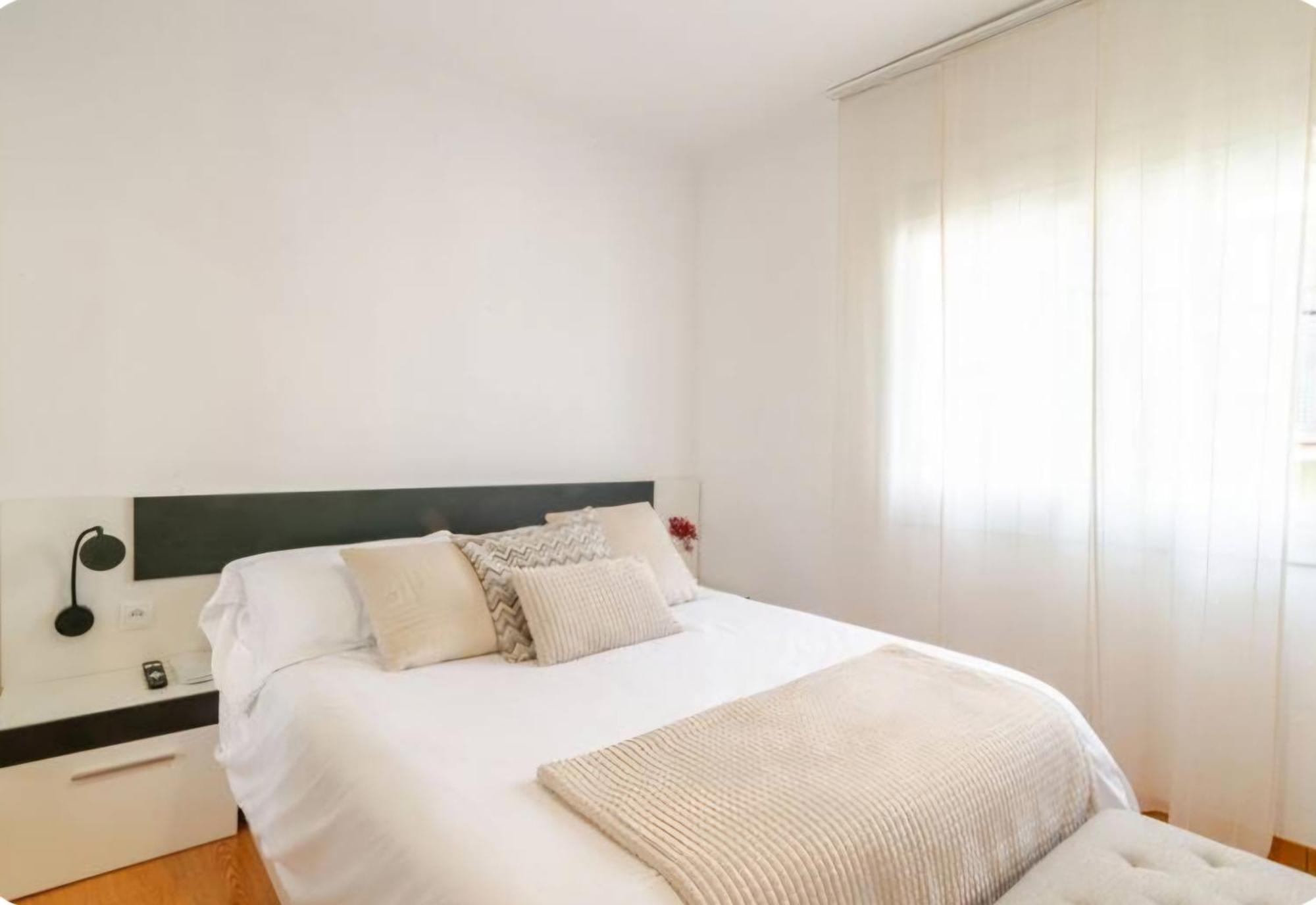 Hermoso Apartamento Cerca Al Mar Blanes Extérieur photo